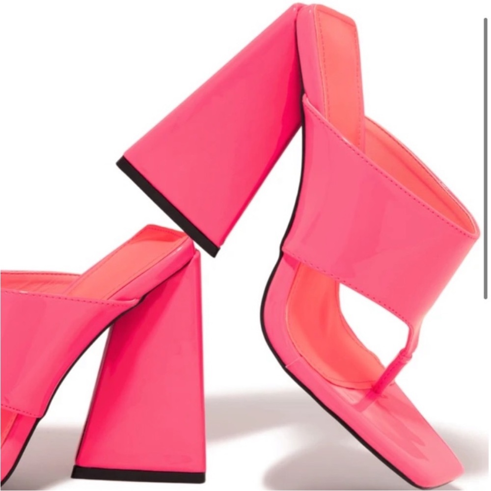 Miss Lola heels